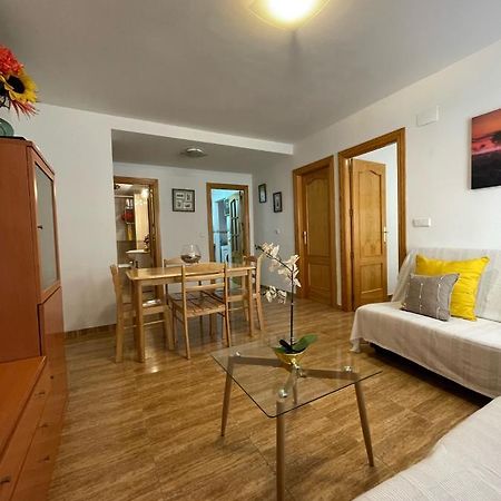 Granada A Un Paso, Parking Gratis Apartment Hijar  Luaran gambar
