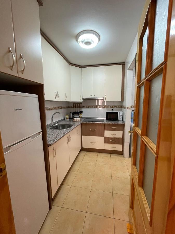 Granada A Un Paso, Parking Gratis Apartment Hijar  Luaran gambar