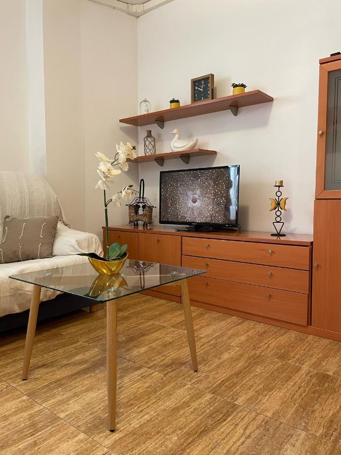 Granada A Un Paso, Parking Gratis Apartment Hijar  Luaran gambar