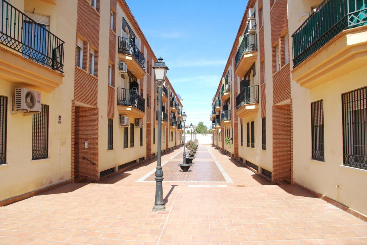 Granada A Un Paso, Parking Gratis Apartment Hijar  Luaran gambar