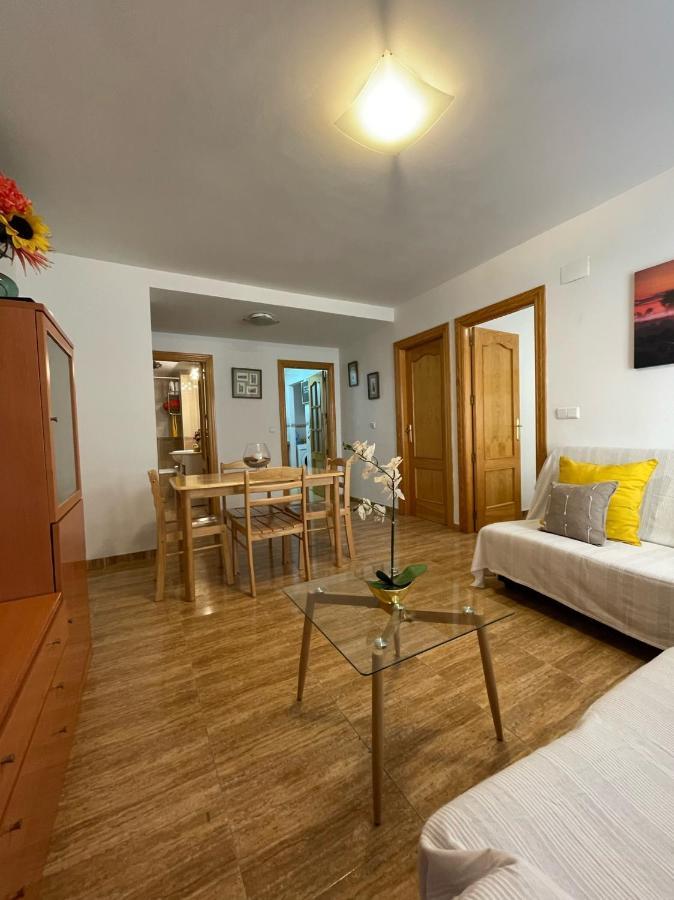 Granada A Un Paso, Parking Gratis Apartment Hijar  Luaran gambar